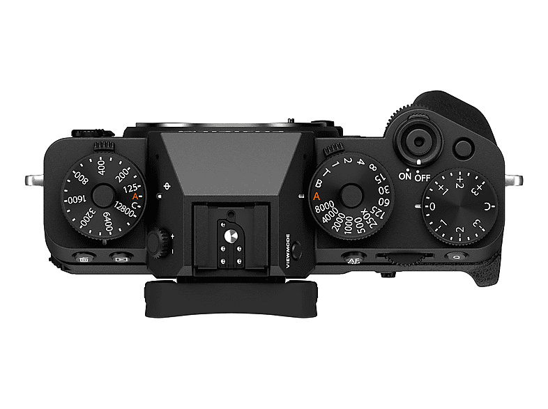 Cámara EVIL - Fujifilm X-T5 NEGRA + 16-80 mm, X-Trans CMOS, Full HD 1080p, Negro
