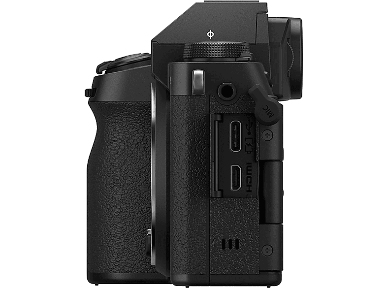 Cámara EVIL - Fujifilm X-S20 Kit XC, 26,1 megapixel, X-Trans CMOS, 1920 x 1080 píxeles, 2048 x 1080 píxeles, 3840 x 2160 píxeles, 4096 x 2160 píxeles