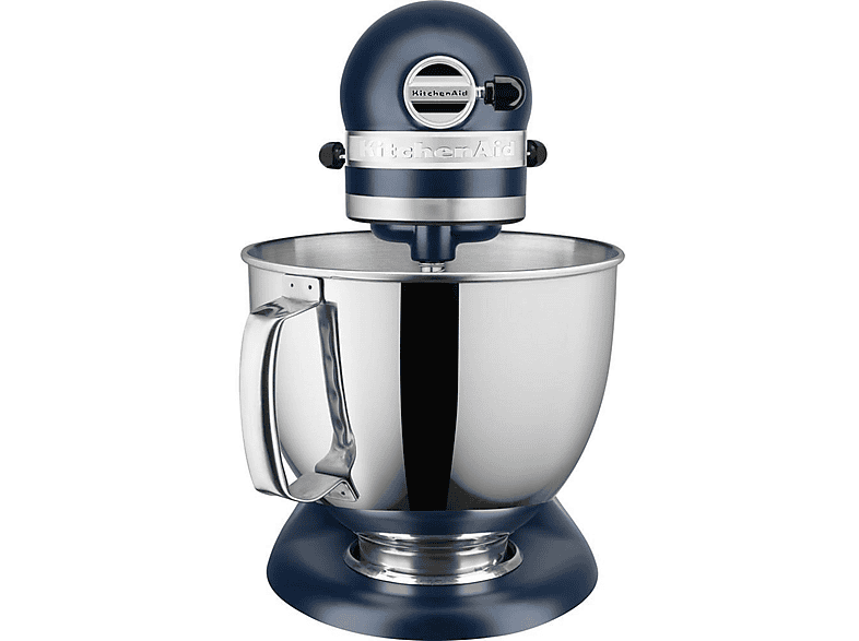 Robot de cocina - KitchenAid 5KSM175PSEIB, 300 W, 4,8 l, Azul