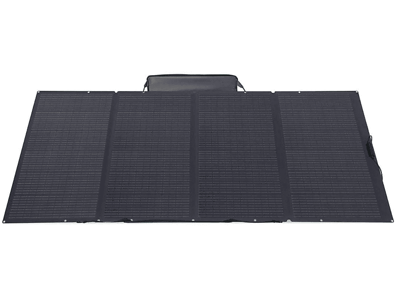 Panel Solar - Ecoflow EPS400, 0,4 kW, 22 %