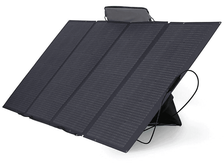 Panel Solar - Ecoflow EPS400, 0,4 kW, 22 %
