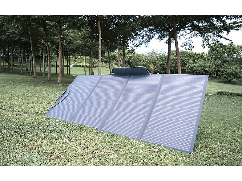 Panel Solar - Ecoflow EPS400, 0,4 kW, 22 %