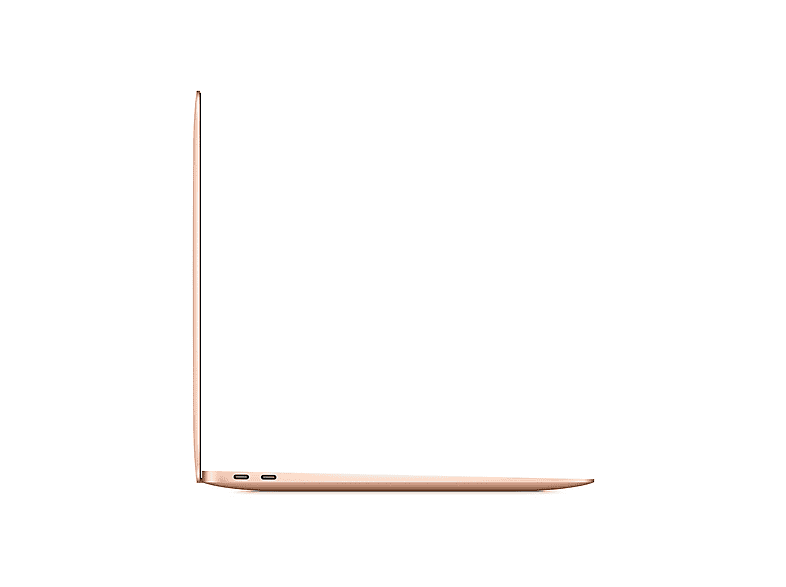Portátil - Apple MacBook Air, 13,3 " Retina, Apple M, M1, 8 GB RAM, 256 GB SSD SSD, macOS, Oro