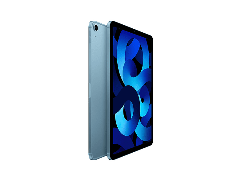 Tablet - Apple iPad Air, 64 GB, Azul, 10,9 " Retina, 8 GB RAM, Apple M, M1, Tablet iPadOS