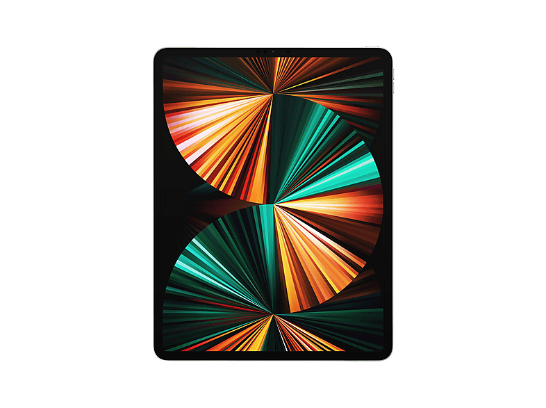 Tablet - Apple iPad Pro, 512 GB, Plata, 12,9 ", 8 GB RAM, Apple M, M1, Tablet iPadOS (ref. 108018539)