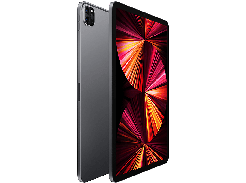 Tablet - Apple iPad Pro, 256 GB, Gris, 11 ", 8 GB RAM, Apple M, M1, Tablet iPadOS (ref. 108018686)