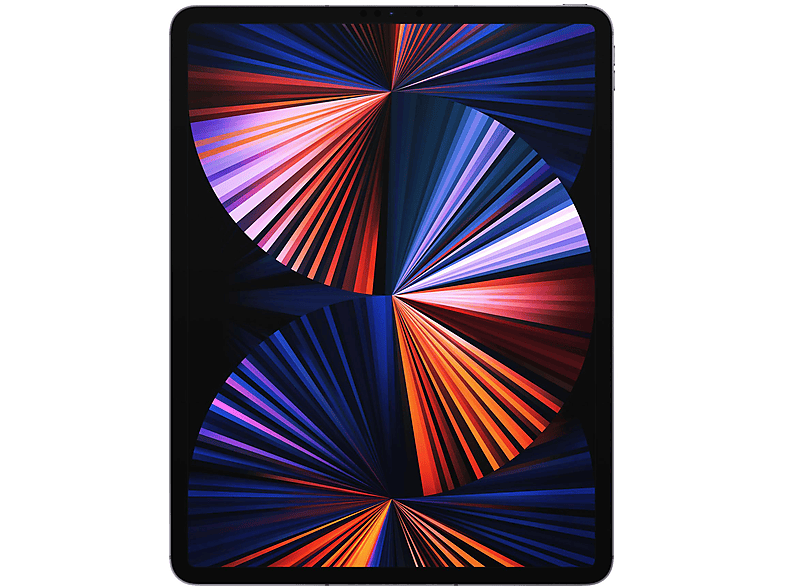 Tablet - Apple iPad Pro, 128 GB, Gris, 12,9 ", 8 GB RAM, Apple M, M1, Tablet iPadOS