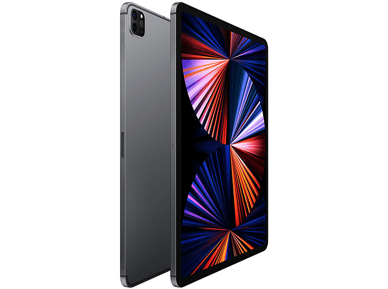 Tablet - Apple iPad Pro, 128 GB, Gris, 12,9 ", 8 GB RAM, Apple M, M1, Tablet iPadOS
