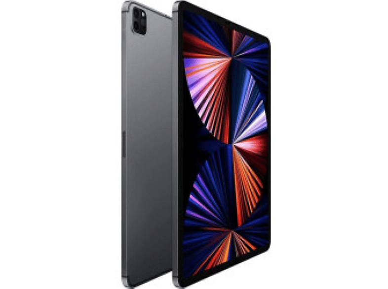 Tablet - Apple iPad Pro, 128 GB, Gris, 12,9 ", 8 GB RAM, Apple M, M1, Tablet iPadOS