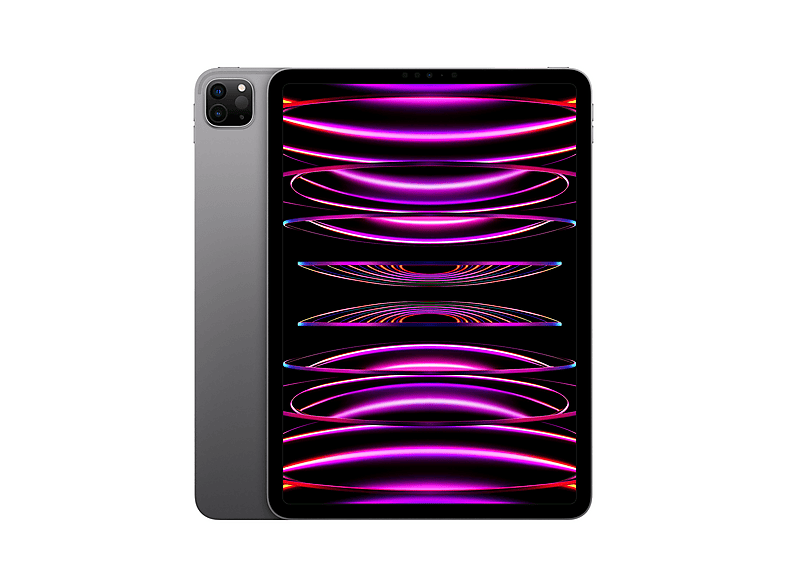 Tablet - Apple iPad Pro, 128 GB, Gris, 11 " HD, 8 GB RAM, Apple M, M2, Tablet iPadOS (ref. 108018808)