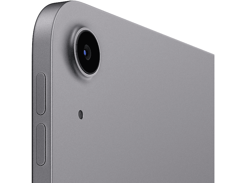 Tablet - Apple iPad Air, 256 GB, Gris, 10,9 " Retina, 8 GB RAM, Apple M, M1, Tablet iPadOS