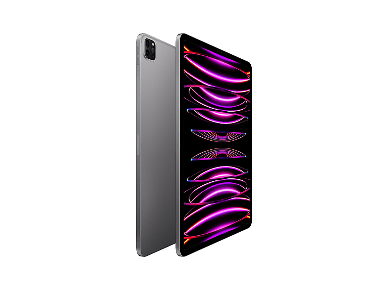 Tablet - Apple iPad Pro, 128 GB, Gris, 12,9 " Retina, 8 GB RAM, Apple M, M2, Tablet iPadOS