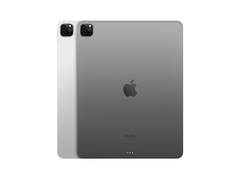 Tablet - Apple iPad Pro, 128 GB, Gris, 12,9 " Retina, 8 GB RAM, Apple M, M2, Tablet iPadOS