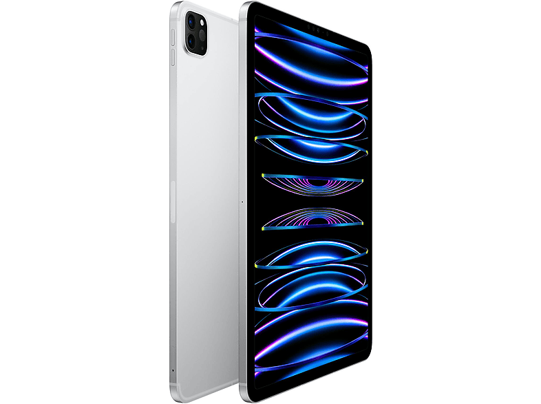 Tablet - Apple iPad Pro, 256 GB, Plata, 11 " HD, 8 GB RAM, Apple M, M2, Tablet iPadOS