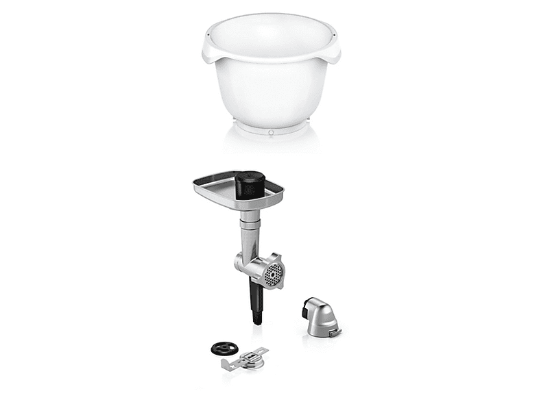 Accesorio robot de cocina - Bosch MUZ9BS1, Inox