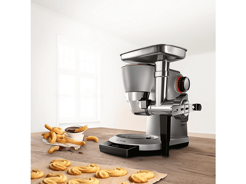 Accesorio robot de cocina - Bosch MUZ9BS1, Inox