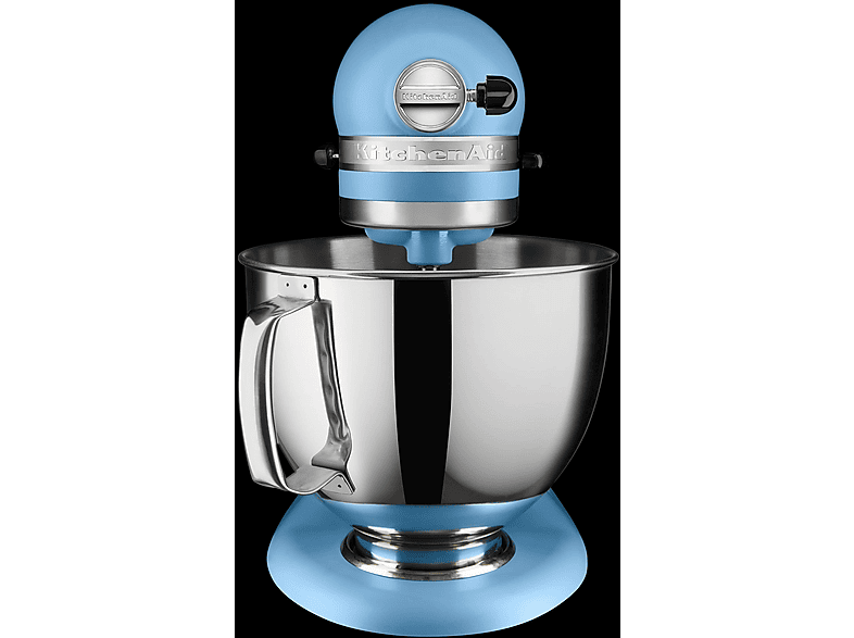 Robot de cocina - KitchenAid 5KSM175PSEVB, 300 W, 4,8 l, Azul