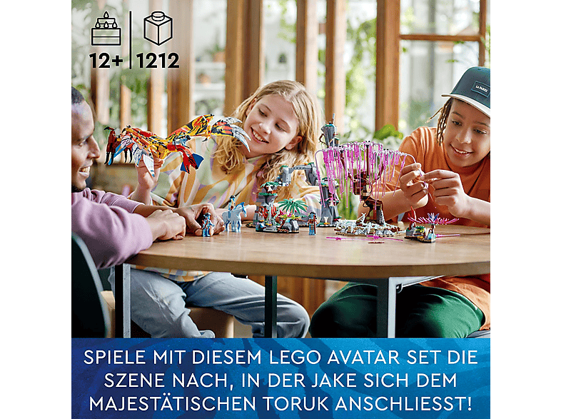 Juego de construcción - LEGO 75574, edad recomendada: 12 año(s), 1212 piezas