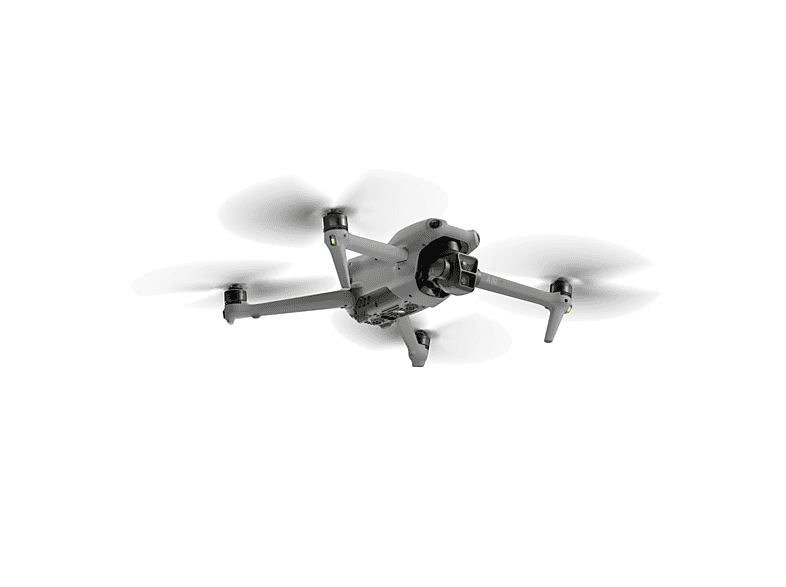 Dron - DJI AIR 3 FLY MORE COMBO RC2, 48 megapixel, 46 min, Gris