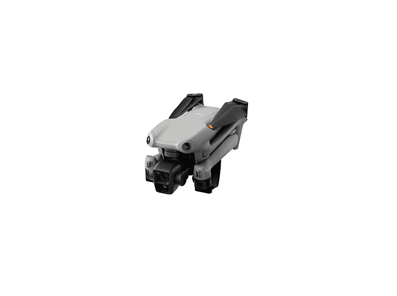 Dron - DJI AIR 3 FLY MORE COMBO RC2, 48 megapixel, 46 min, Gris