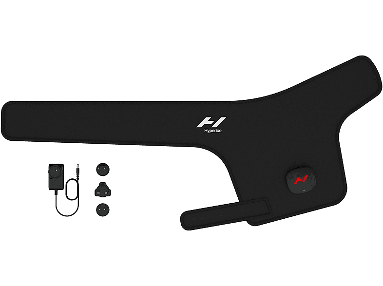 Aparato médico - Hyperice Venom 2 hombro izquierdo, Batería/s Integrado, Negro