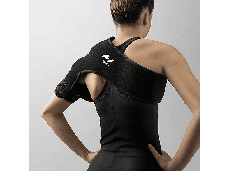 Aparato médico - Hyperice Venom 2 hombro izquierdo, Batería/s Integrado, Negro