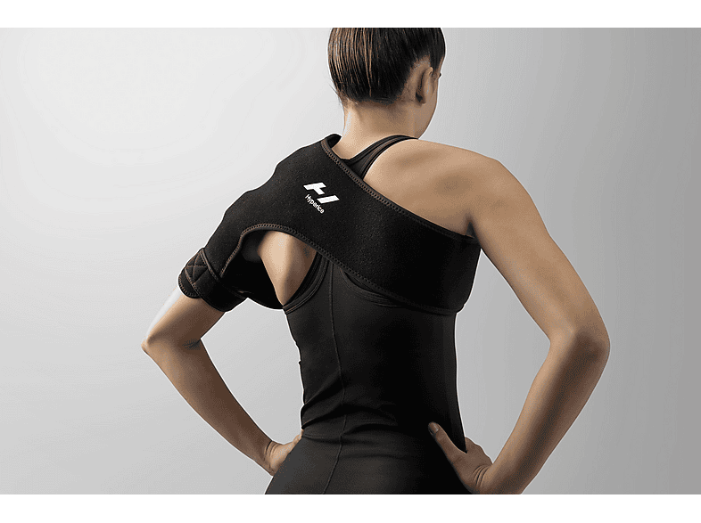 Aparato médico - Hyperice Venom 2 hombro izquierdo, Batería/s Integrado, Negro