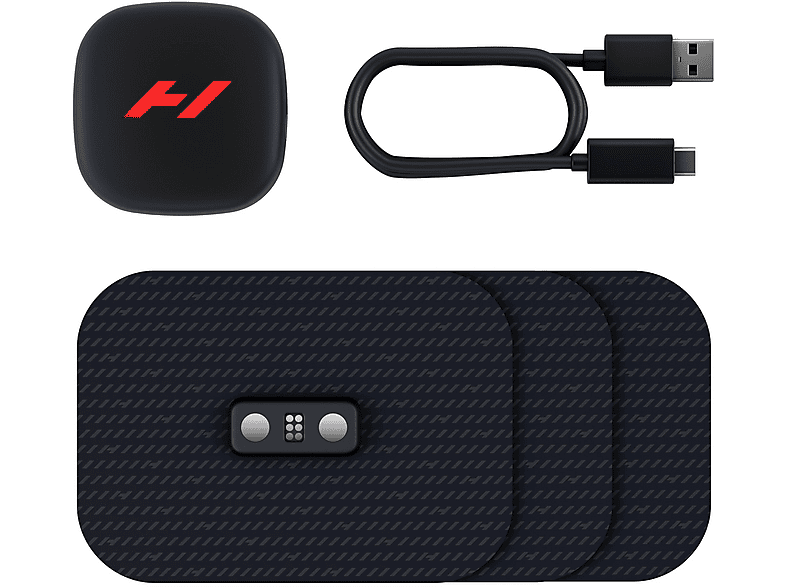Aparato médico - Hyperice Venom Go, Negro