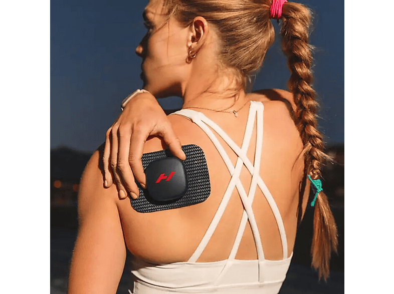 Aparato médico - Hyperice Venom Go, Negro