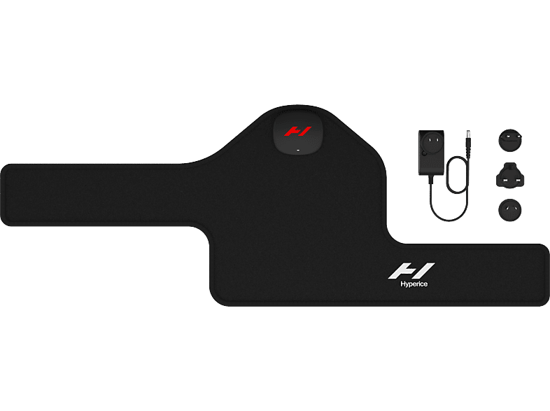 Aparato médico - Hyperice Venom 2 piernas, Batería/s Integrado, Negro