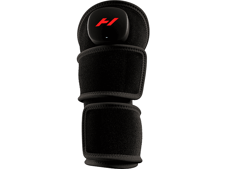 Aparato médico - Hyperice Venom 2 piernas, Batería/s Integrado, Negro