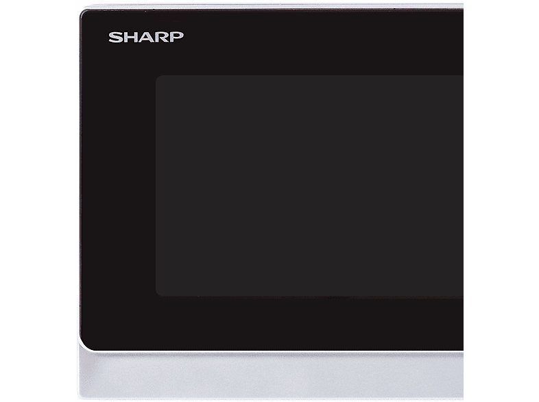 Microondas libre instalación - Sharp 785300158042, 800 W, 11 potencia, 20 l, Blanco