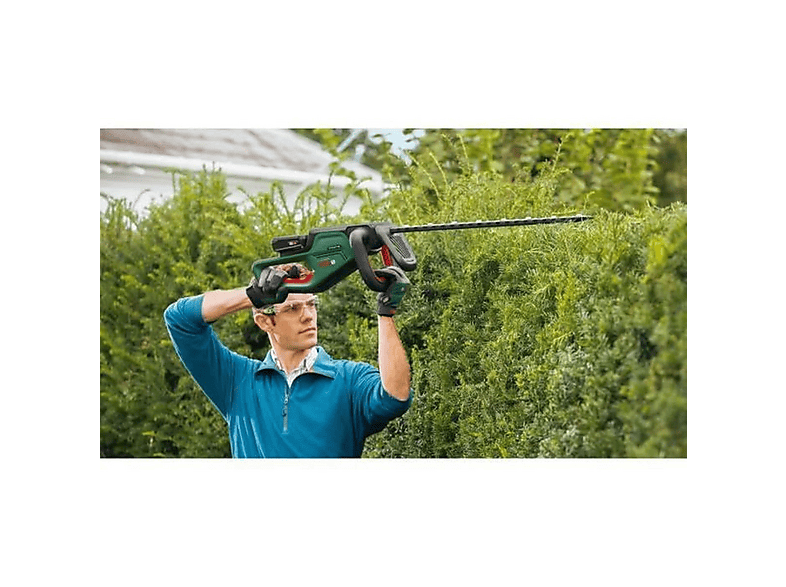 Cortasetos - Bosch Home And Garden UniversalHedgeCut 18V-55, Verde
