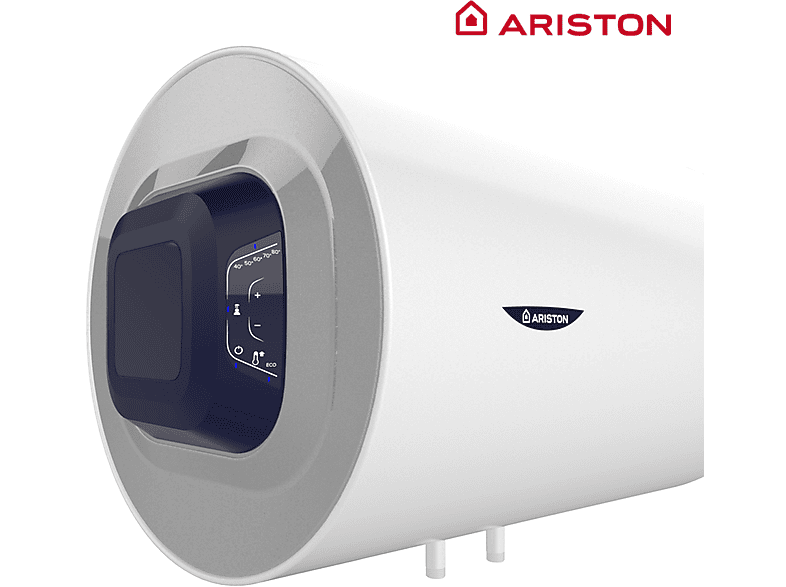 Termo Eléctrico - Ariston BLU1 ECO 80H, 80 l, Blanco