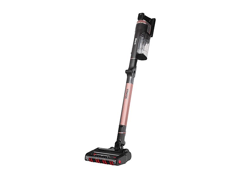 Aspirador escoba - Shark AKLBB1736116905, 80 W, Potencia de succión 130 W, Depósito 0,7 l, Autonomía 120 min, Negro