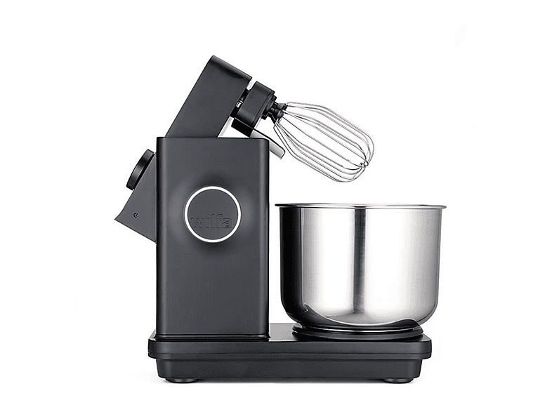 Robot amasador - Wilfa 602030, 700 W, 7 l, Negro