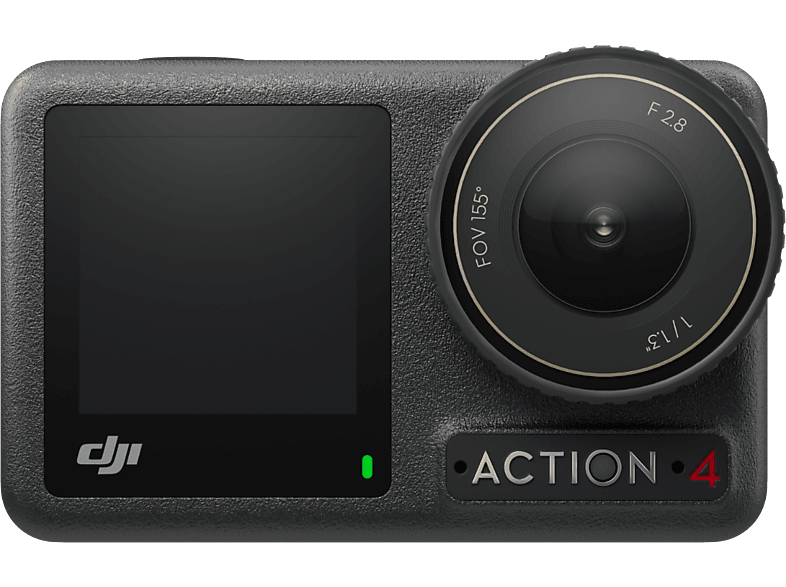 Cámara deportiva OSMO ACTION 4/ADVENTURE COMBO - DJI, DJI, Negro