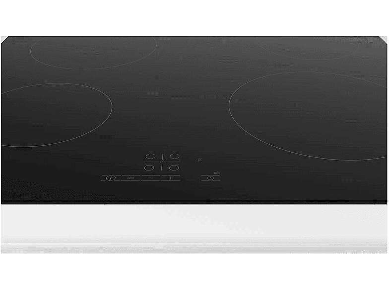 Placa de vitrocerámica - Bosch Serie 4 PKE611BB2E, 0 zone(s) zonas, 592 mm, Negro