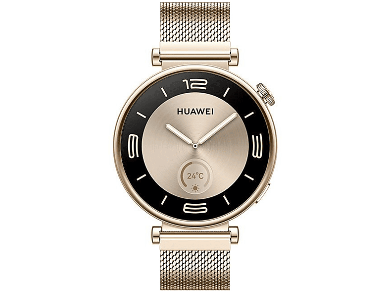 Smartwatch - Huawei Watch GT 4, Oro, Gold