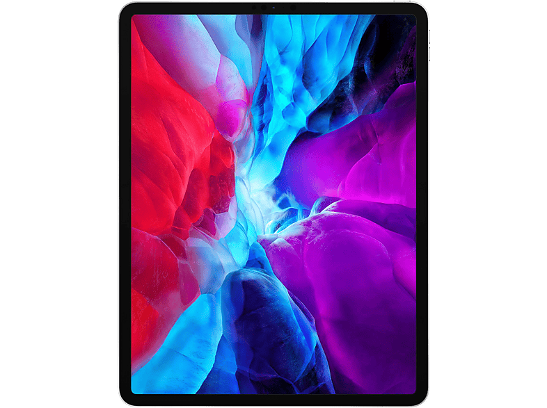 Tablet - Apple iPad Pro, 128 GB, Plata, 12,9 " Retina, 6 GB RAM, Apple, A12Z, Tablet iPadOS