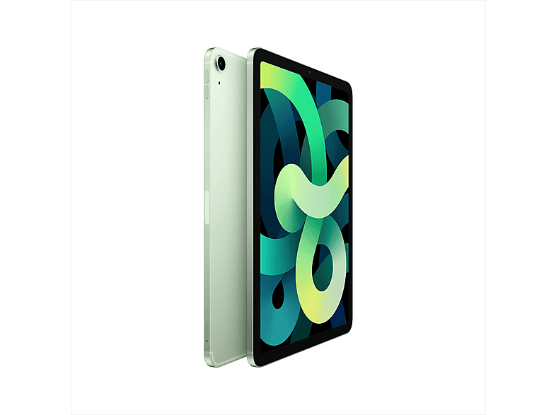 Tablet - Apple iPad Air, 256 GB, Verde, 10,9 " UHD 4K, 4 GB RAM, Apple, A14, Tablet iPadOS