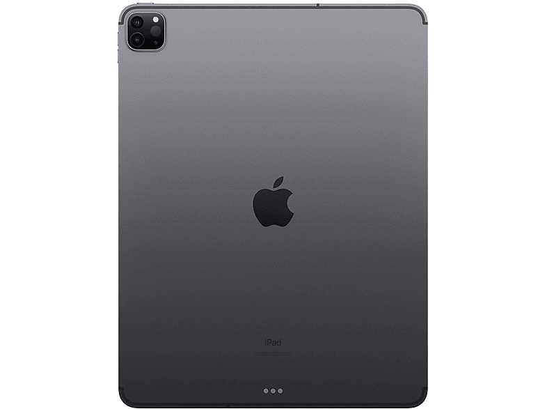 Tablet - Apple iPad Pro, 128 GB, Gris, 12,9 " Retina, 6 GB RAM, Apple, A12Z, Tablet iPadOS