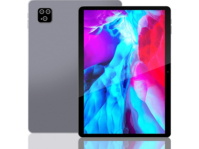 Tablet - Lipa Onyx III 256 GB, 4G, con cubierta, Negro, 13 " HQVGA, 8 GB RAM, G85 MTK6769Z Octa Core 2.0Ghz, GSM/WCDMA/LTE, Tablet Android
