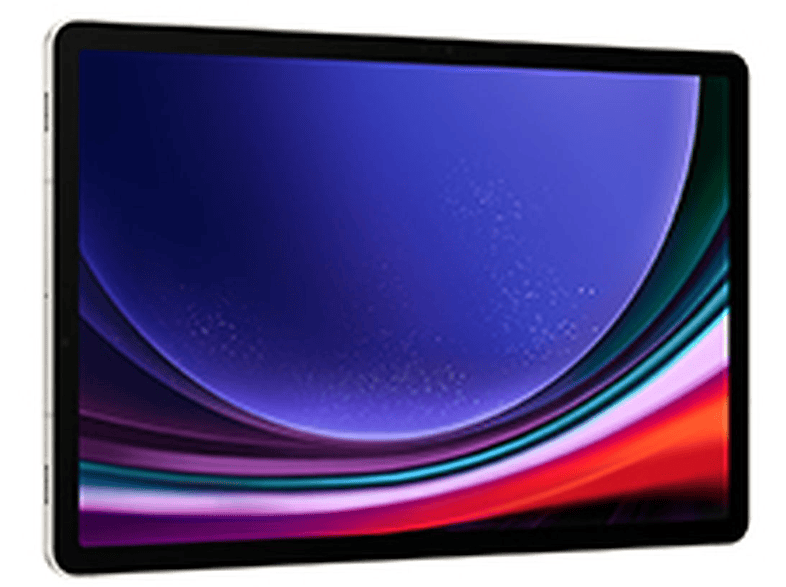 Tablet - Samsung SM-X716BZEAEUB, 128 GB, Crema, 11 " WQXGA, 8 GB RAM, Snapdragon 8 Gen 2, Tablet Android