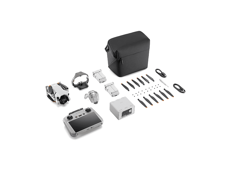 Drone - DJI Mini 4 Pro, 48 megapixel, 34 min, Blanco