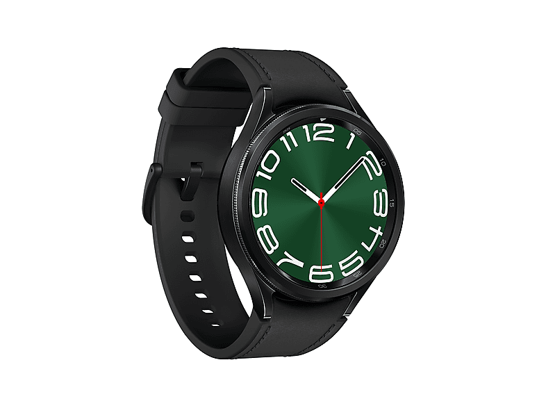 Smartwatch - Samsung Galaxy Watch6 Classic, 47 mm, Acero inoxidable, Negro