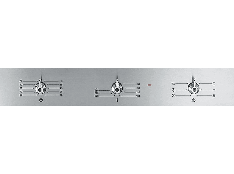Horno - Smeg SF6381X, Multifunción, Esmalte fácil de limpiar, 72 l, 59.7 cm, Inox antihuellas