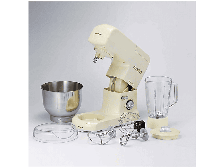 Robot amasador - Ariete 00C159611AR0, 1500,00 W, Beis