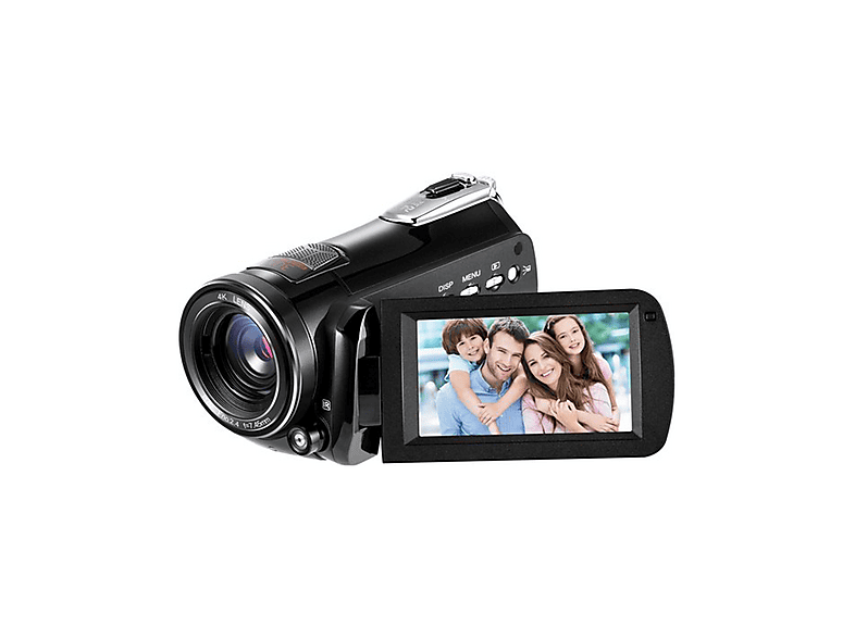 Videocámara - Lipa AD-C1 4K Cámara de Vídeo