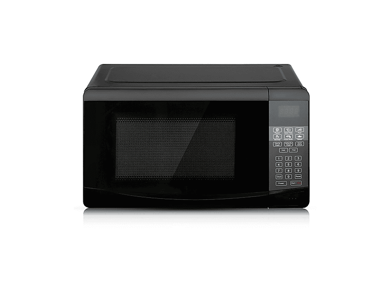 Microondas - Bytelike Horno microondas, 800 W, Negro
